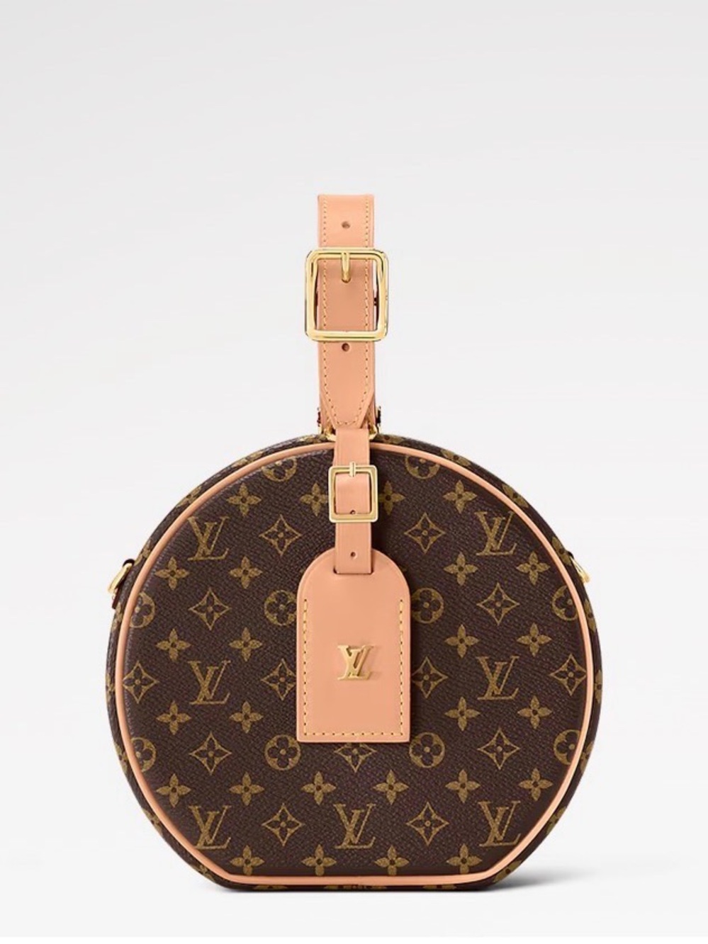 Louis Vuitton Monogram Petite Boite Chapeau
